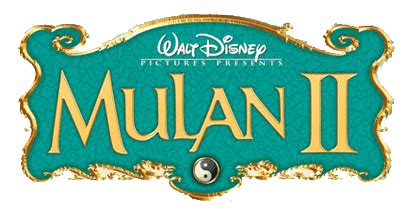 Mulan Logo - LogoDix