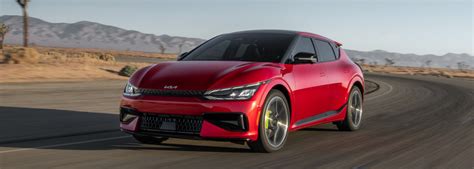 How Far is the Estimated 2023 Kia EV6 Range? | South Dade Kia of Miami