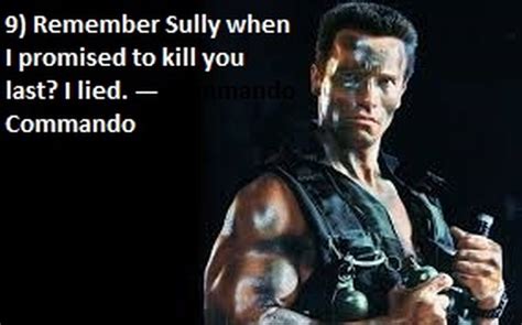 The Top 50 Greatest Quotes In Action Movie History (50 pics)