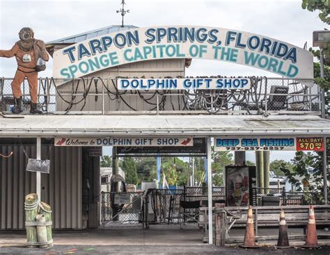 Greeking out at Florida's Sponge Docks – My Wanderlusty Life