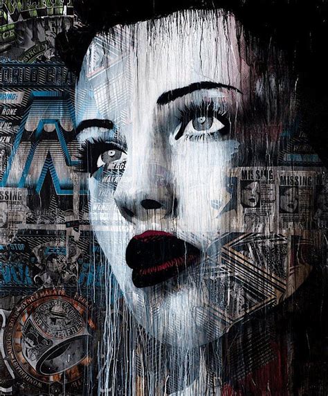 Rone - Street Artist | Streetart, Malerei, Kunst