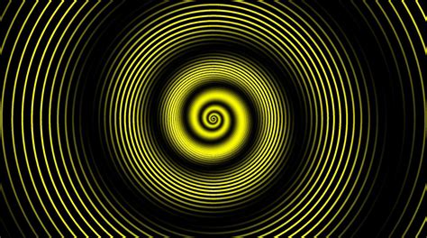 Colorful Hypnotic spiral vector illustration 10998604 Vector Art at ...