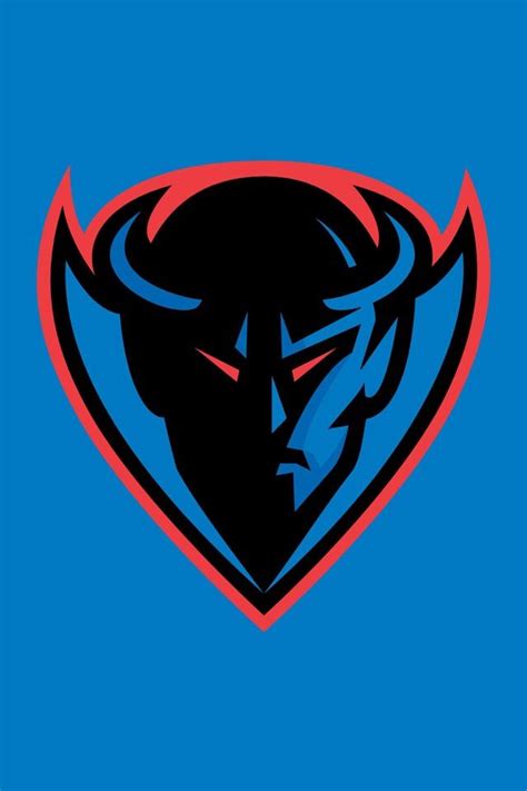 DePaul Blue Demons Depaul University, University Logo, Bucks Logo, Sport Branding, Great Logos ...