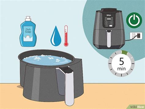 How to Clean a Ninja Air Fryer: Pro Tips for Removing Grease