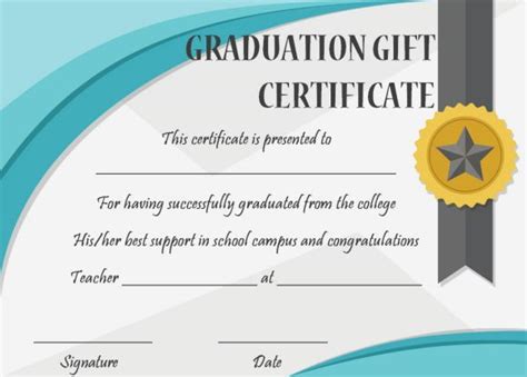 25+ Free Graduation Certificates : Why We Love Them (And With ...