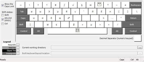 Bulgarian Phonetic Traditional Keyboard Layout - Edited