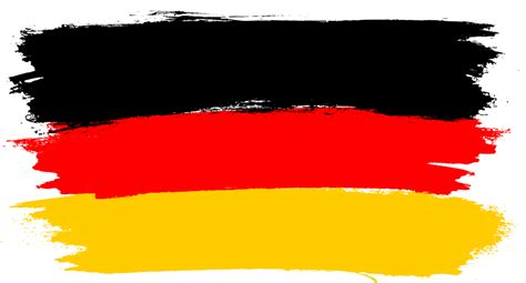 Flag of Germany (PNG Transparent) | OnlyGFX.com