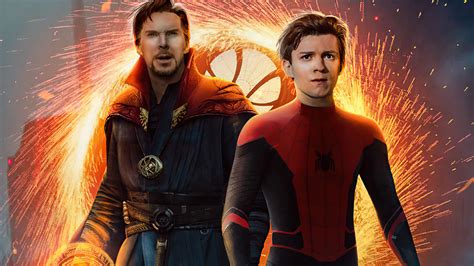 1920x1080 Spider Man No Way Home Doctor Strange 4k Laptop Full HD 1080P ,HD 4k Wallpapers,Images ...