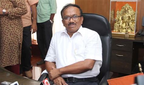 Goa CM Laxmikant Parsekar says, ‘Minister’s LGBT comment came from ...