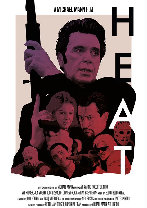 The Heat Movie Poster