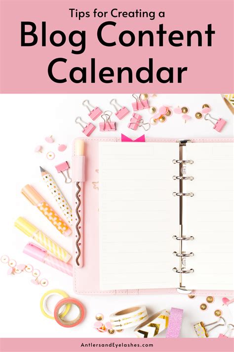 Creating A Blog Content Calendar | Blog content, Blog content calendar, Creating a blog