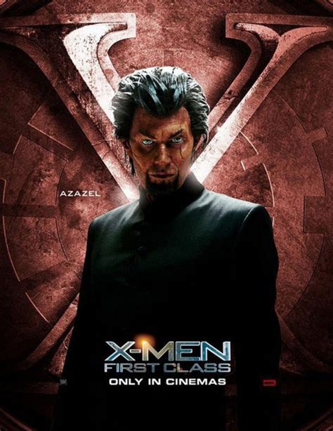 X-Men: First Class (2011) Poster #14 - Trailer Addict