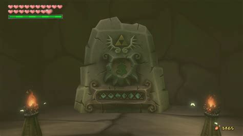 The Wind Waker Walkthrough - Wind Temple - Zelda Dungeon