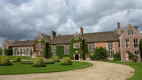 Haunted Wiltshire: Littlecote House