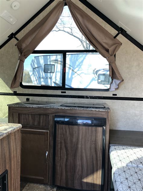 A-Frame Deluxe Camper | Hoosierland Campground