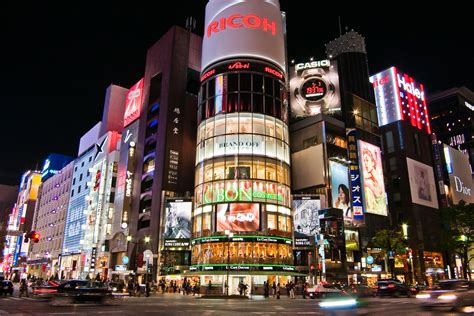 Discover Ginza: Things to Do in Central Tokyo