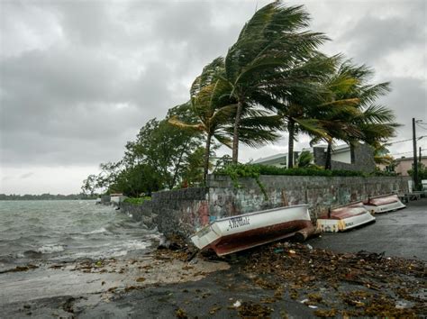 Mauritius braces for intense Cyclone Freddy - Digital Journal