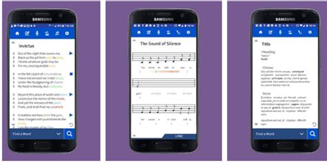 10 Best songwriting apps for Android & iOS | Freeappsforme - Free apps for Android and iOS