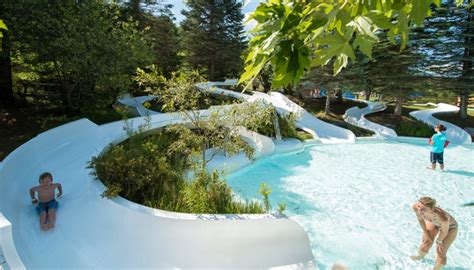 Sommet Saint-Sauveur’s Water Park tickets | Quebec Attractions