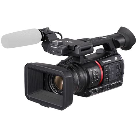 Used Panasonic AG-CX350 4K Camcorder AG-CX350PJ5 B&H Photo Video