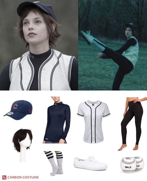 Alice Cullen in the Baseball Scene from Twilight Costume Guide for ...