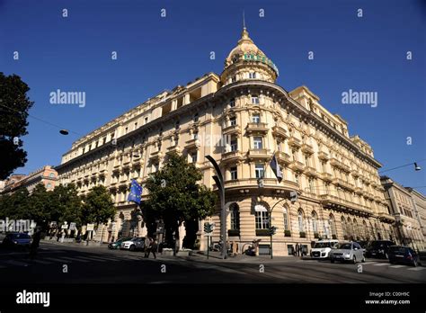 Italy, Rome, Via Veneto, Westin Excelsior Hotel Stock Photo - Alamy