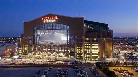 2018 Indianapolis Colts NFL Schedule, Discount Tickets, Stadiums ...