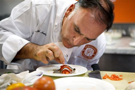 José Andrés Sees a Future Filled With Spanish Kitchens - The New York Times