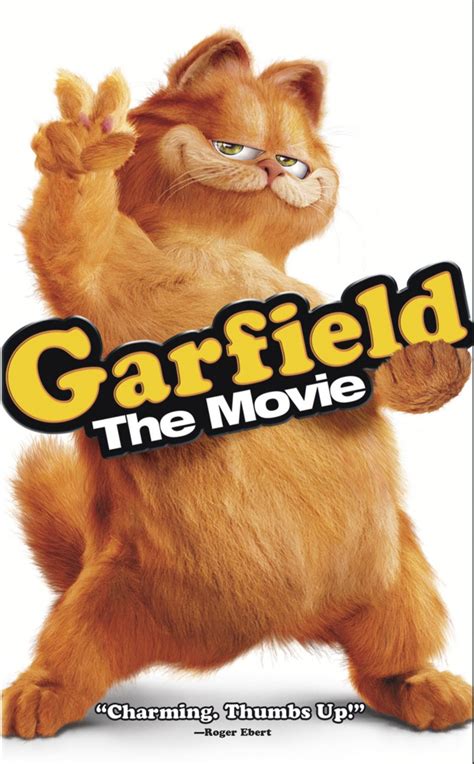 Garfield 2004 1080p Animasyon Film izle