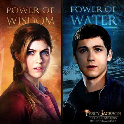 Image - Affiches Film 2 Percy et Annabeth.jpg | Wiki Demi-Dieux | FANDOM powered by Wikia