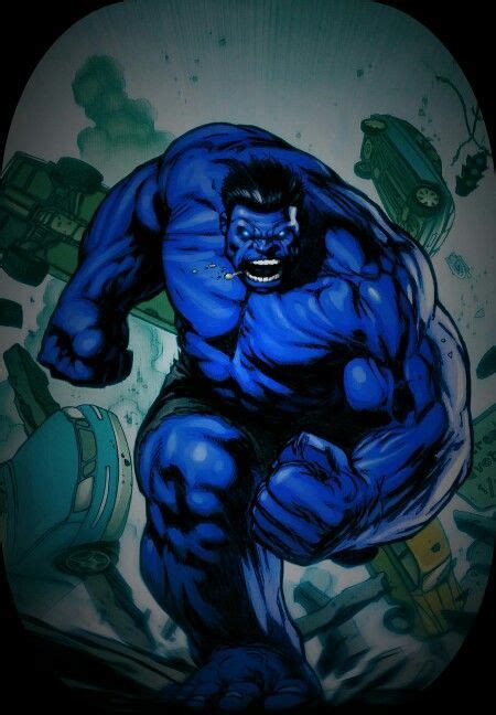 Blue hulk edit | Geekery | Hulk marvel, Hulk, Hulk comic