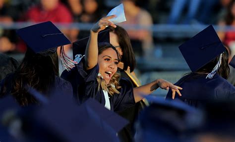 Graduation 2017: Perris’ Citrus Hill High School – Press Enterprise