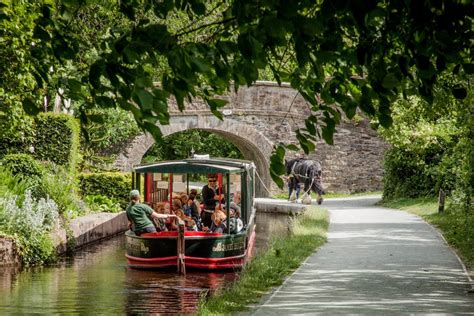 Chester, Llangollen Canal & Liverpool - Mon 13th Sept 2021 - Highcliffe Coach Holidays Reservations