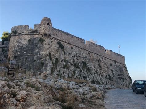 The Venetian Fortezza (Rethymnon) - 2019 All You Need to Know BEFORE You Go (with Photos ...