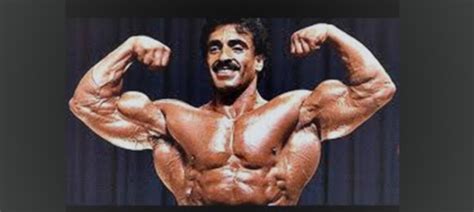 Samir Bannout's Real Workout Routine & Diet Plan - Steel Supplements