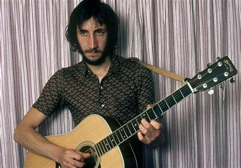 Pete Townshend | The Who, Tommy, Guitar, & Biography | Britannica