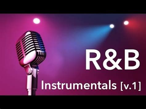 R&B Instrumentals (v. 1) Luxury R&B Beats [Free Mp3 Download] - Luxury ...