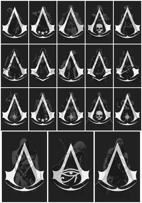 Assassinos | Assassins creed tattoo, Assassins creed black flag, Assassins creed art