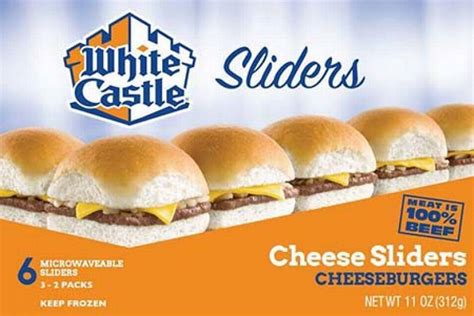 White Castle frozen burgers, cheeseburgers recalled for listeria | The Kansas City Star