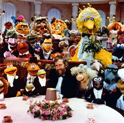 MuppetsHenson: The Jim Henson Tribute Page