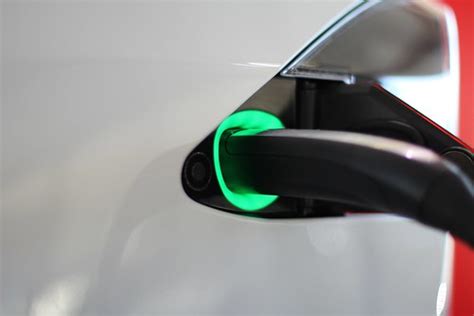 Tesla Model S Charging | The Tesla S fully charged. | Flickr