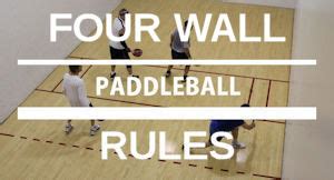 Rules of Paddle Sports | PaddleballGalaxy