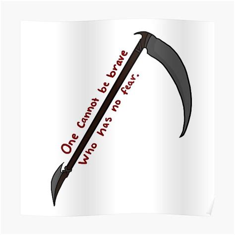 "Phobia Quote" Poster for Sale by StudioGihee | Redbubble