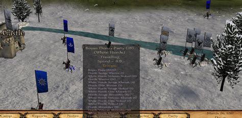 Updated Horde Banners image - Khergit Hordes mod for Mount & Blade: Warband - ModDB