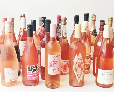 6-24-17 word on wine Rosé Proliferation! « WBJC