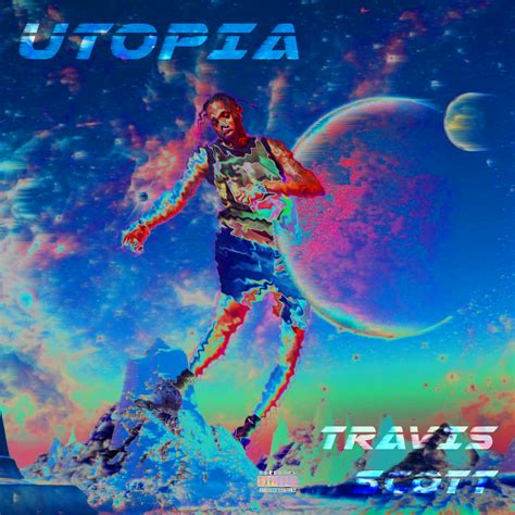 Travis Scott Utopia Logo