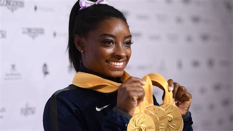 Simone Biles on Tokyo Olympics in 2021: Ready for one more ride