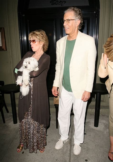 Jane Fonda and Richard Perry Split: Break Up Over Parkinson's Disease ...