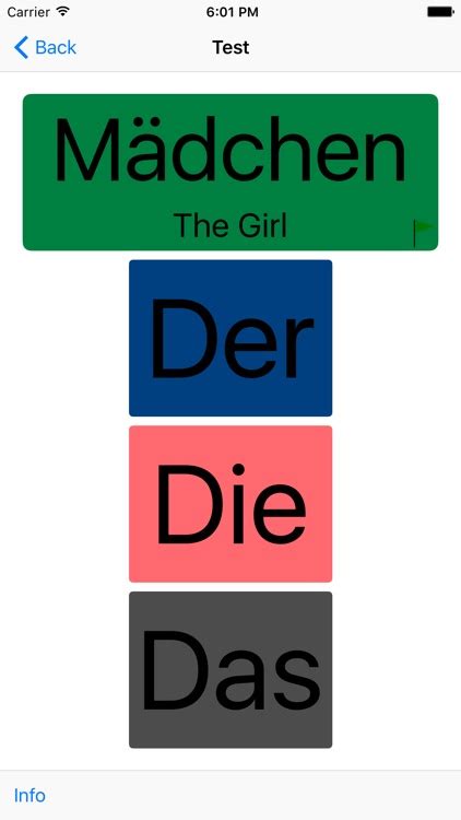 German Nouns by Alastair Beadle