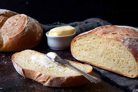 Rustic Sourdough Bread | King Arthur Flour